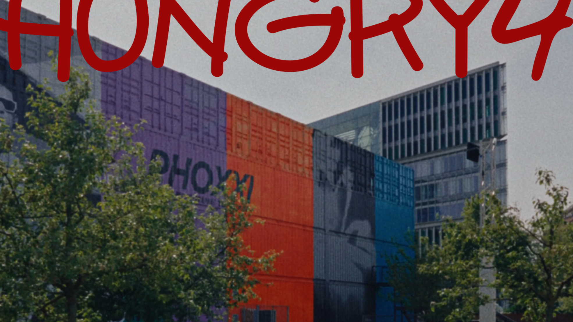 [PAL] HUNGRY4 Summer Closing at HÉLOÏSE GREEN AREA feat. Spray +++  image