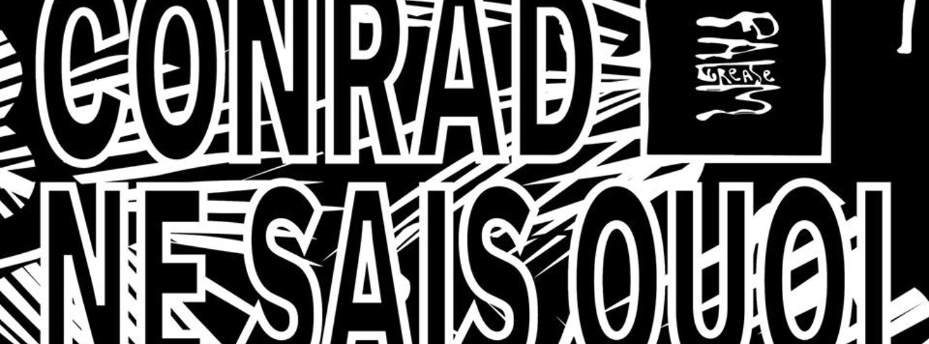 PALM GREASE #28 CONRAD NE SAIS QUOI image