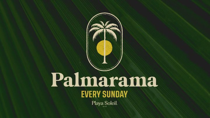 Cover for event: Palmarama 