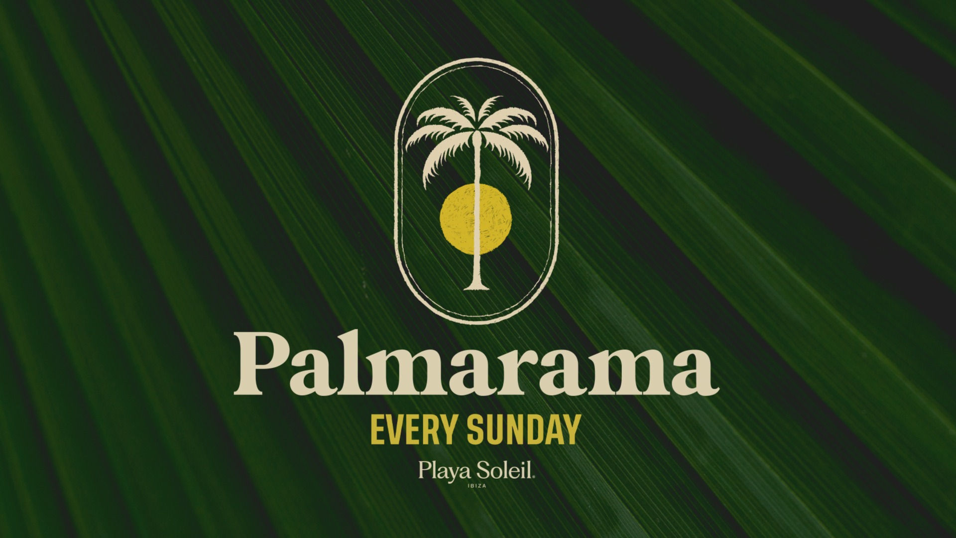 Palmarama - Opening Party