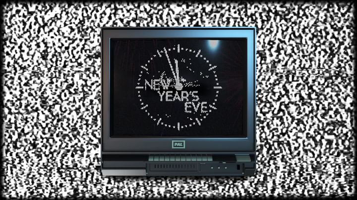 Cover for event: [PAL] NEW YEARS EVE Kerrie slin Justin Tinderdate