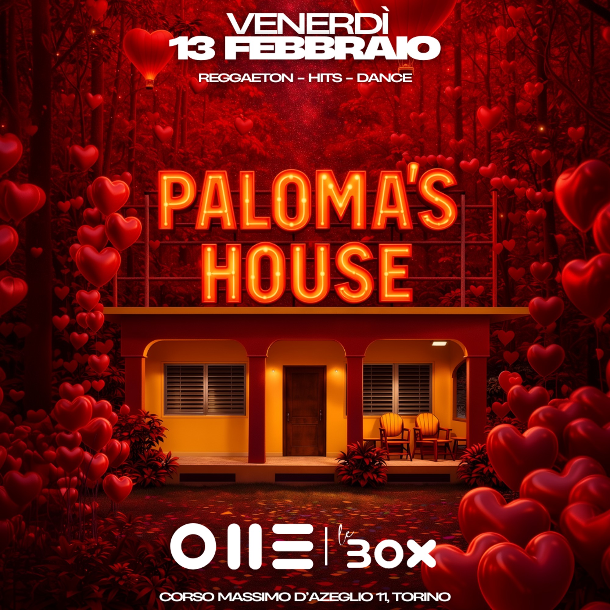 PALOMA'S HOUSE image