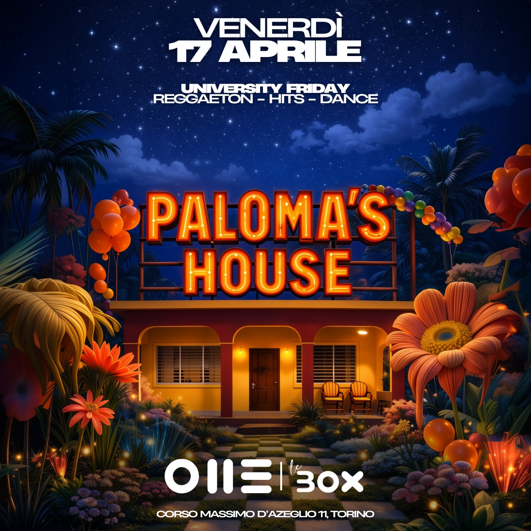 PALOMA'S HOUSE  image