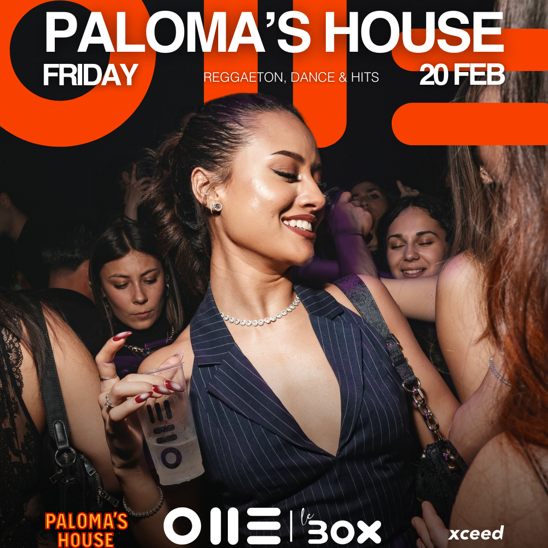 PALOMA'S HOUSE  image