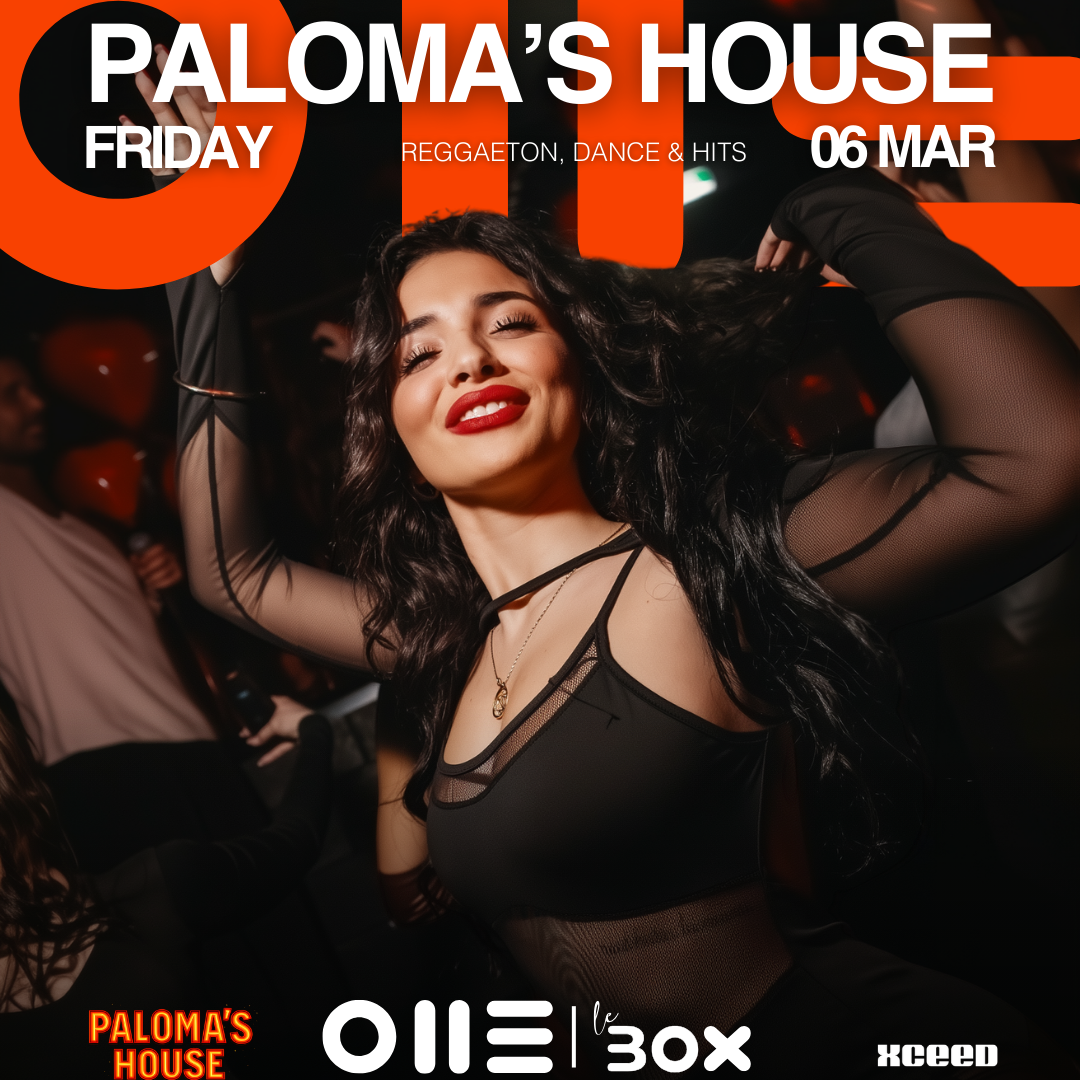PALOMA'S HOUSE  image