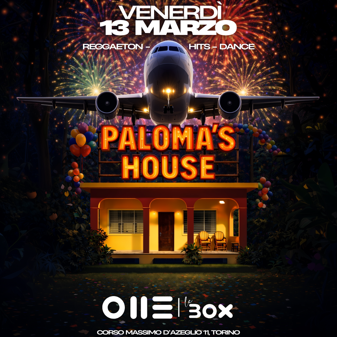 PALOMA'S HOUSE  image