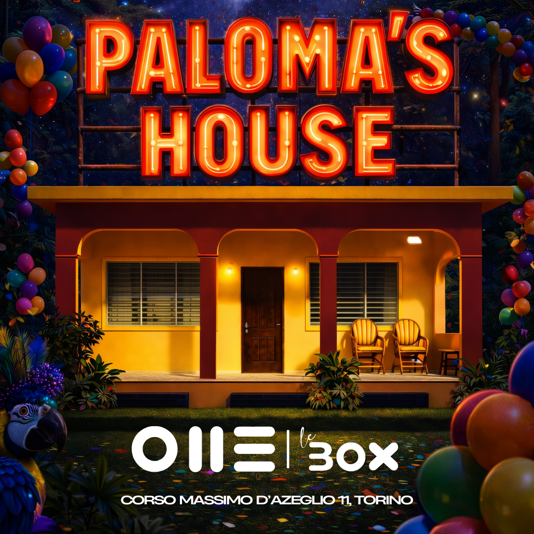 PALOMA'S HOUSE  image