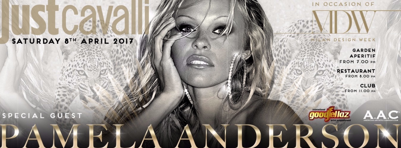 PAMELA ANDERSON image