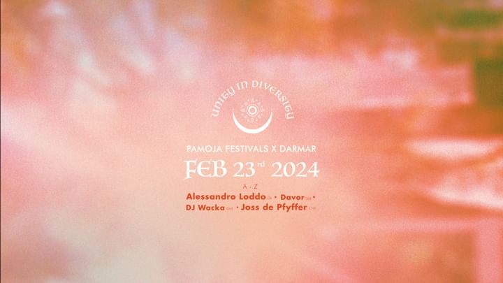 Cover for event: Pamoja Festivals - The Way Of Zanzibar - Electro Wind