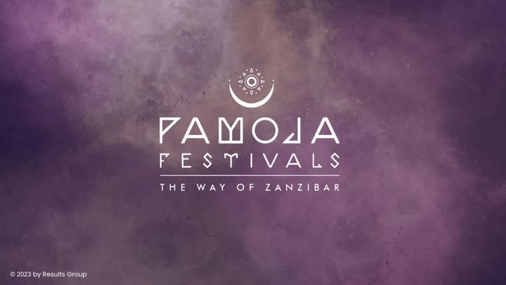 Cover for event: Pamoja Festivals - The Way Of Zanzibar - Electrowind