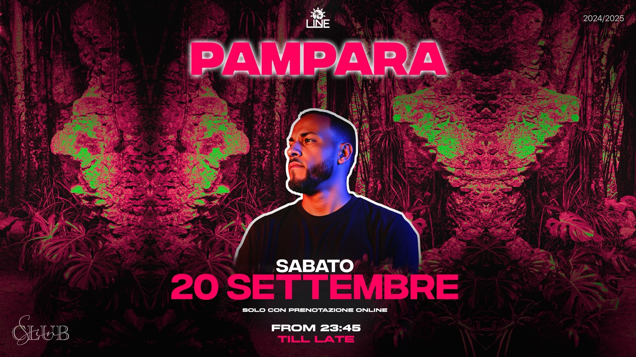 PAMPARA, by LineClub image