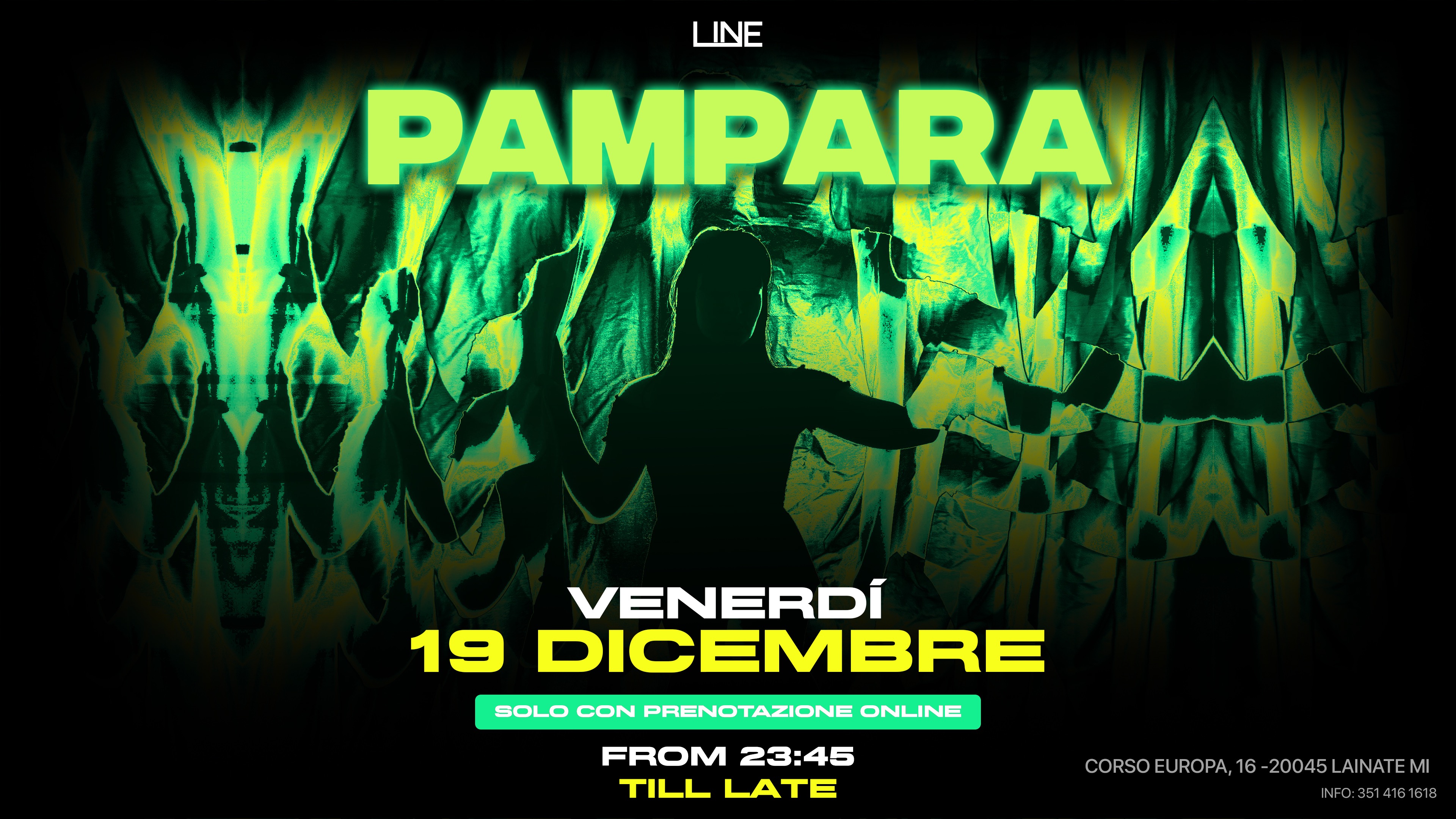 PAMPARA by LineClub image