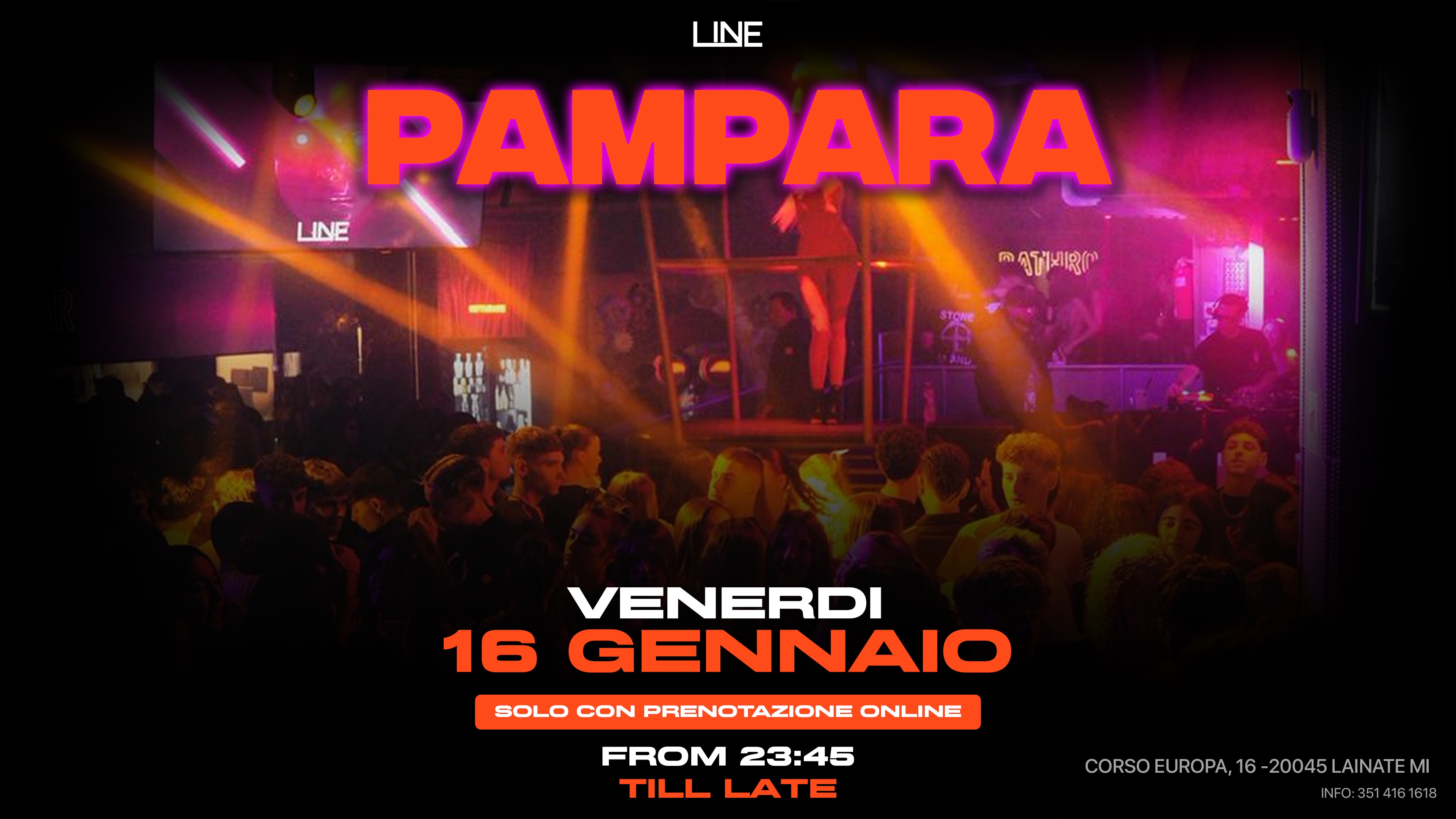 PAMPARA by LineClub image