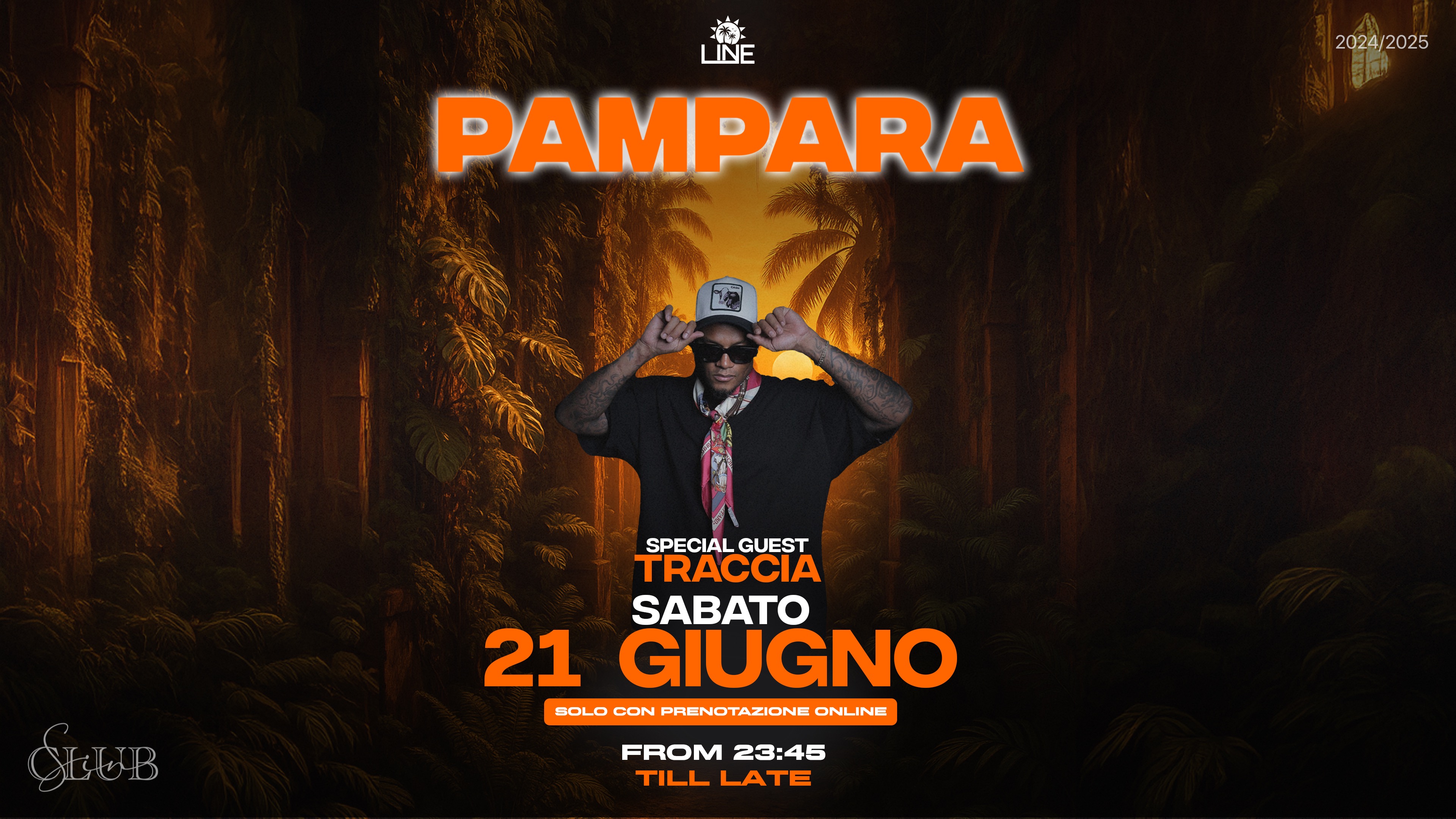 PAMPARA DJ TRACCIAby LineClub image