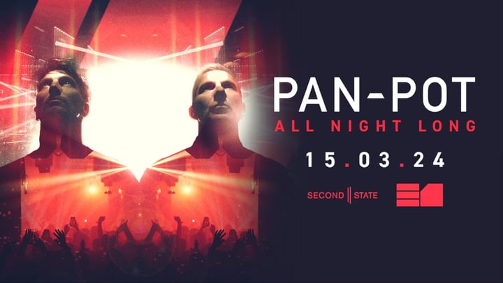 Cover for event: Pan-Pot (All Night Long)