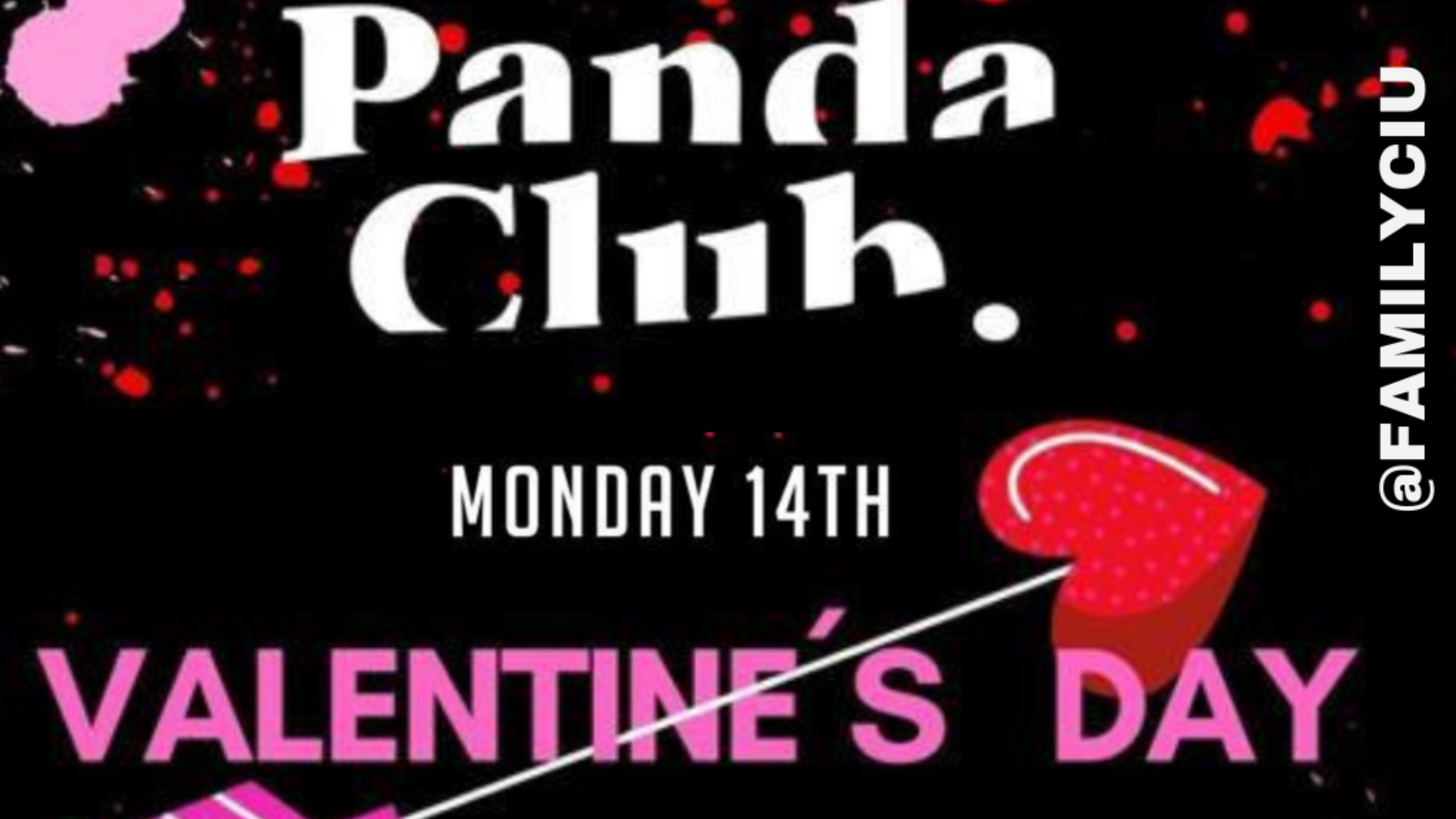 PANDA VALENTINE´S DAY image