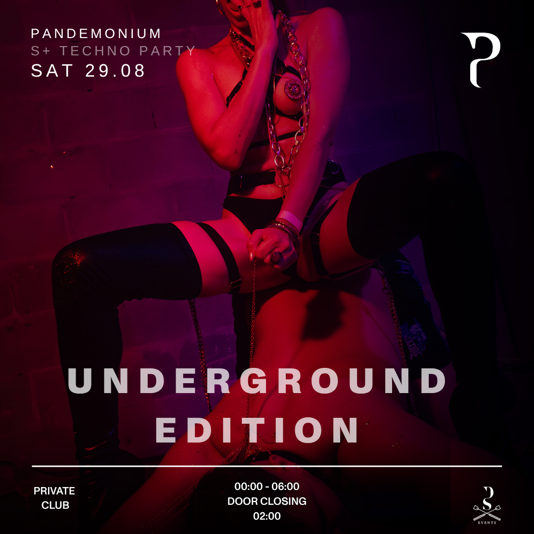 Pandemonium - Underground Edition image