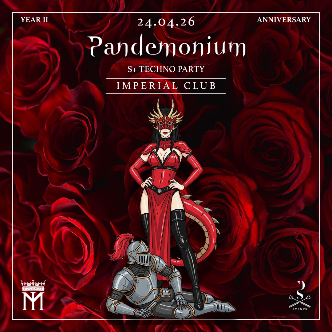 Pandemonium Year 2 - Anniversary image