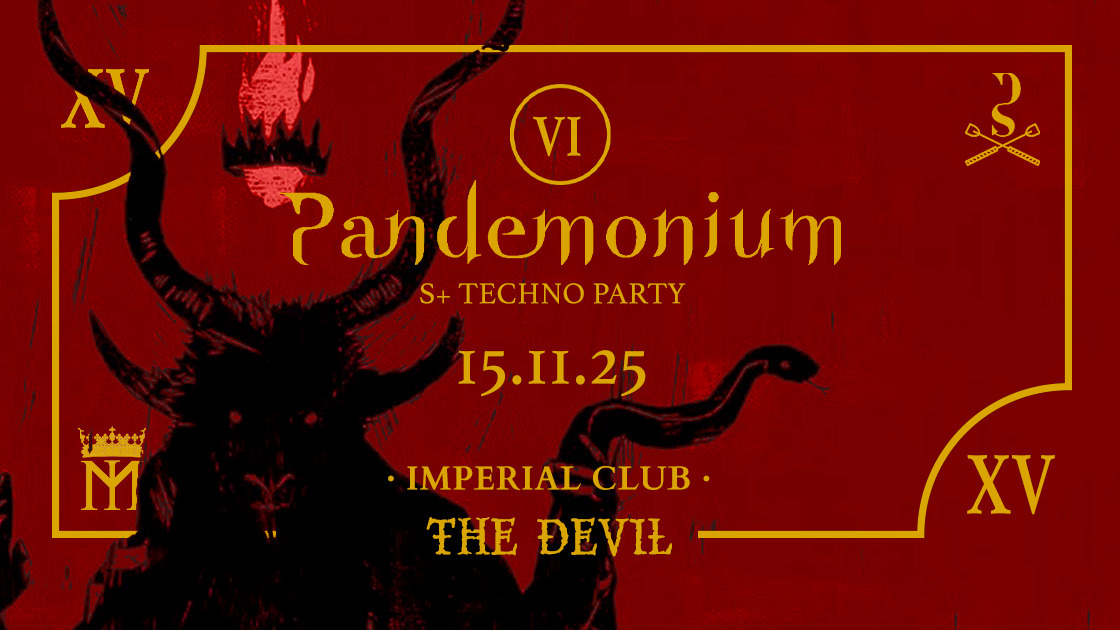 Pandemonium Year 2 - VI: Saturday Edition