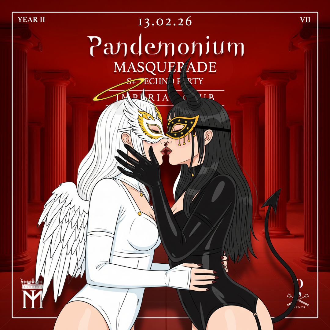 Pandemonium Year 2 - IX