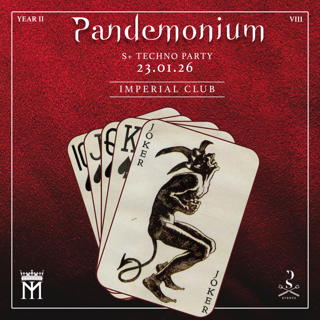 Pandemonium Year 2 - VIII