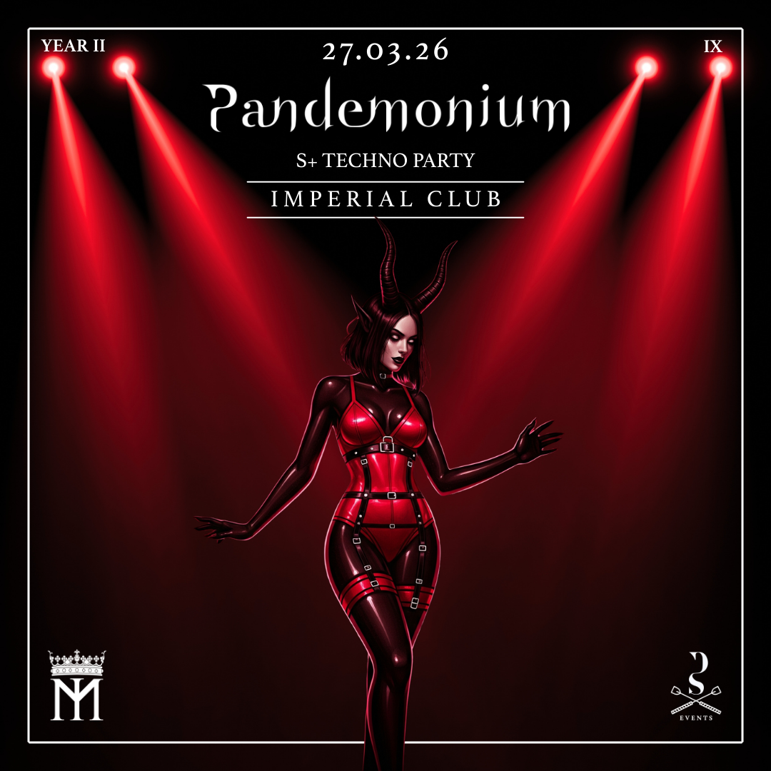 Pandemonium Year 2 - X