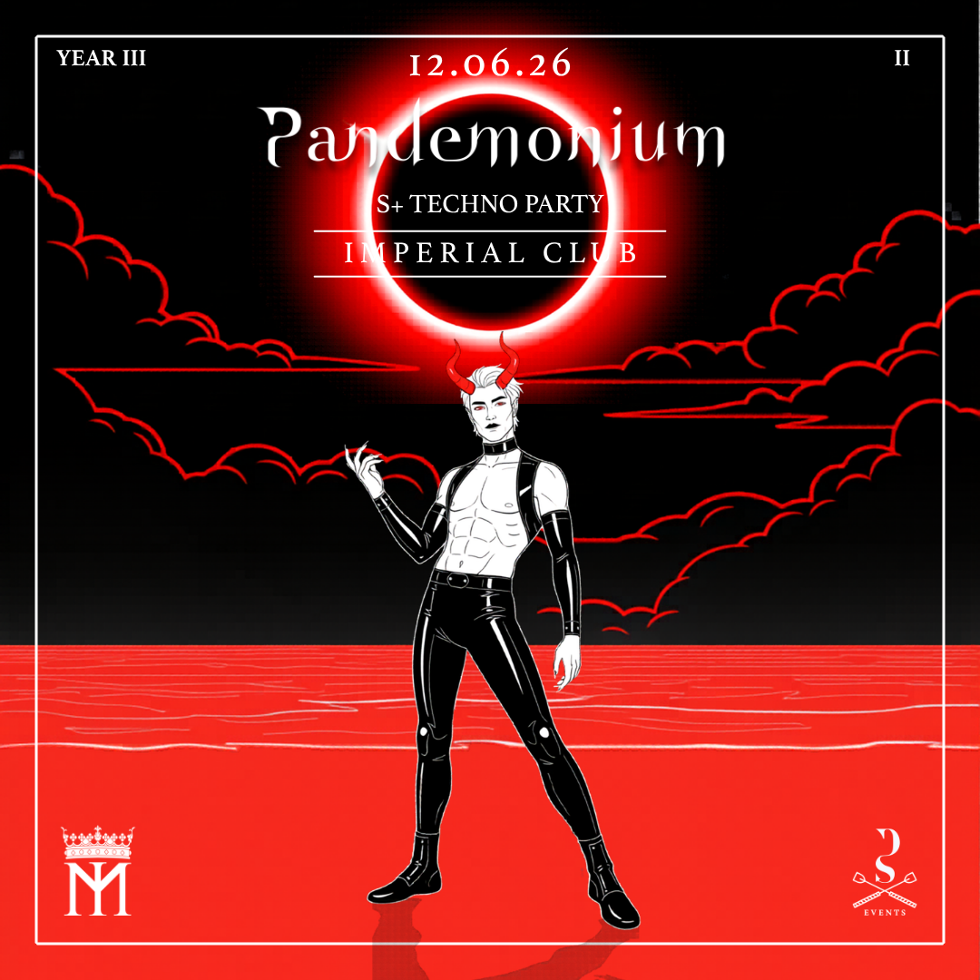 Pandemonium Year 3 - II image