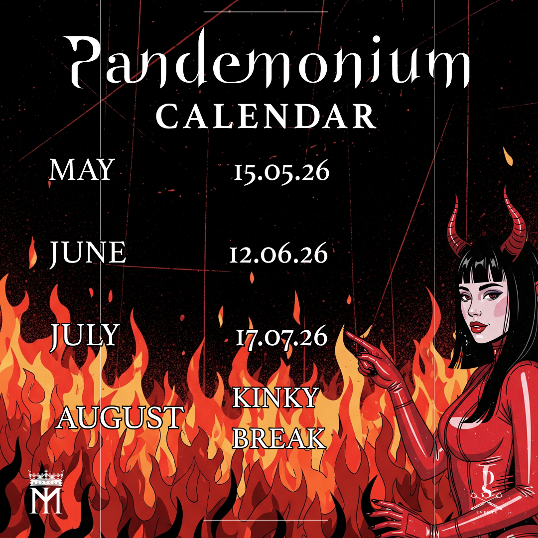 Pandemonium Year 3 - III image