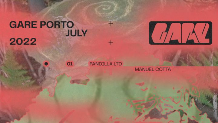 Cover for event: Pandilla Ltd + Manuel Cotta
