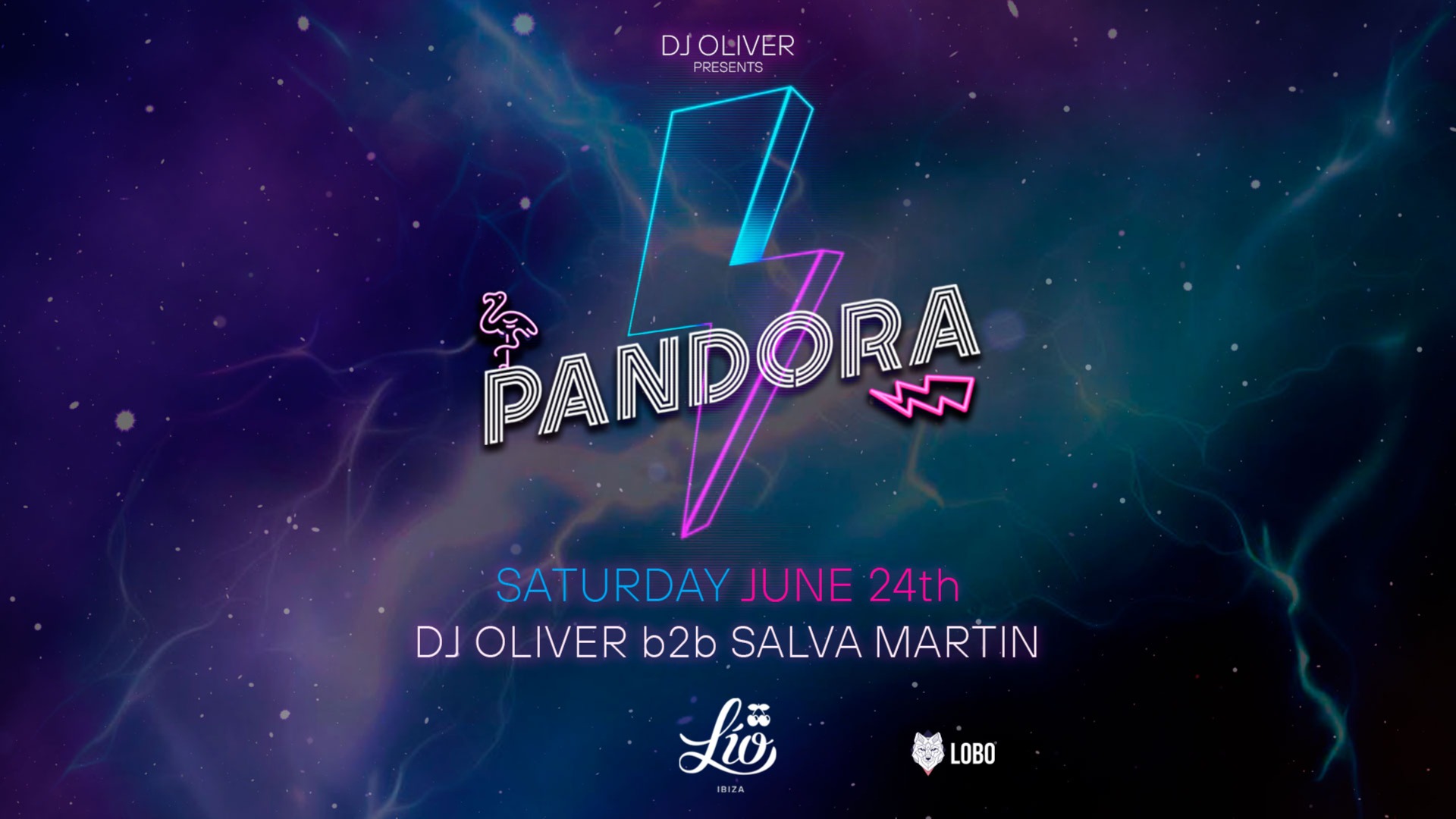 Pandora at Pacha Ibiza | Tickets & Guest Lists