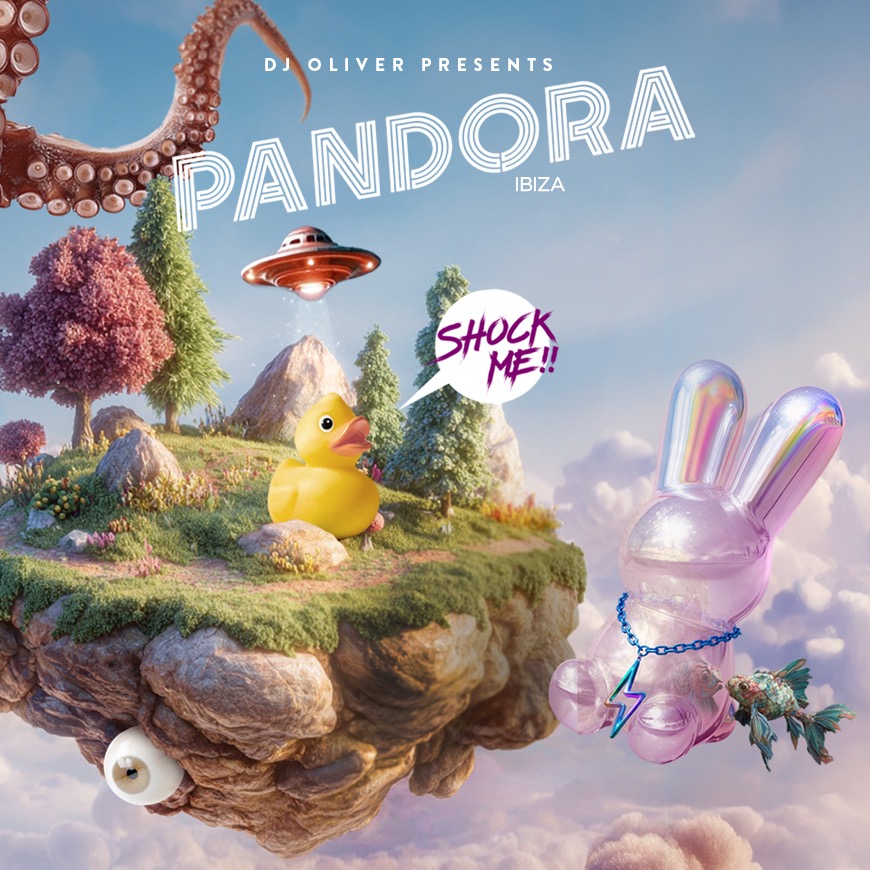 PANDORA Season Preview w/ Rendher, DJ Oliver, Salva Martin, Manuel Ribeca image