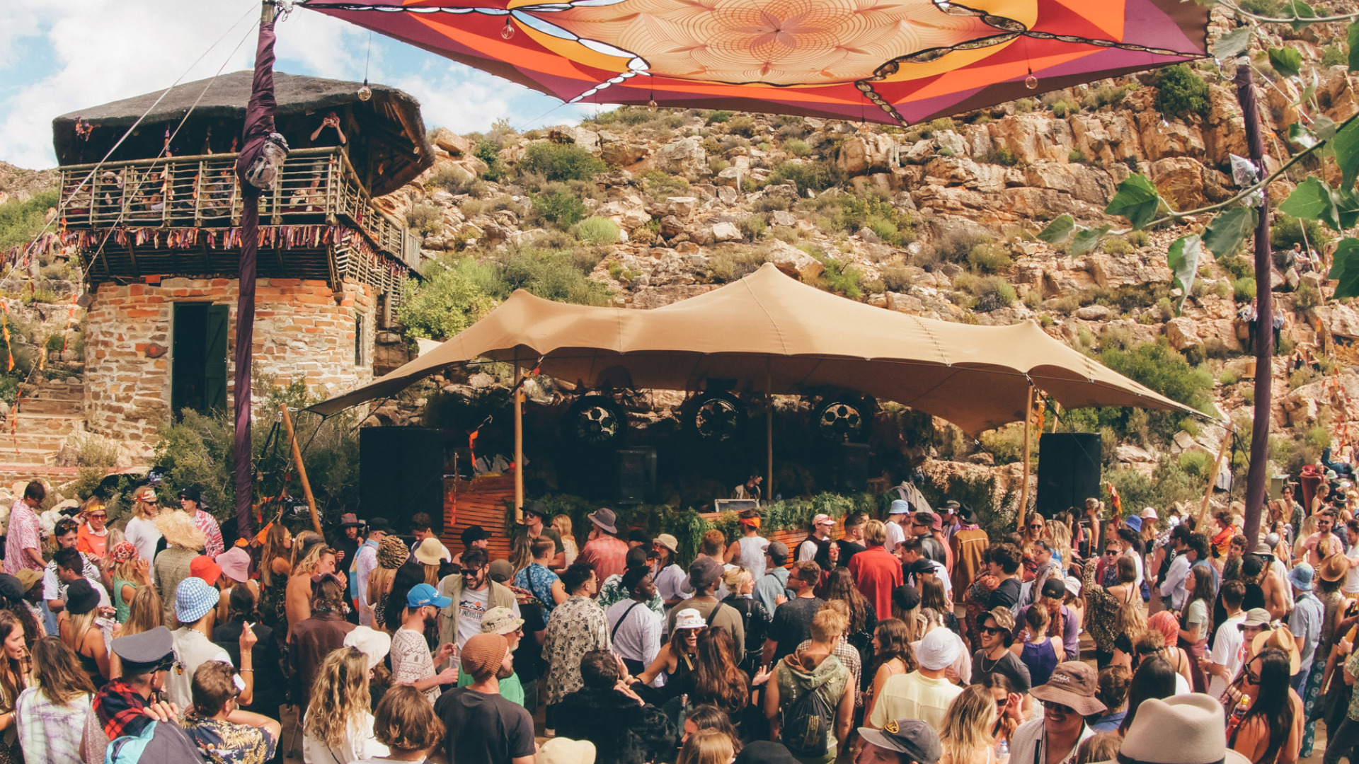 PANGEA Family Affair 2022 image