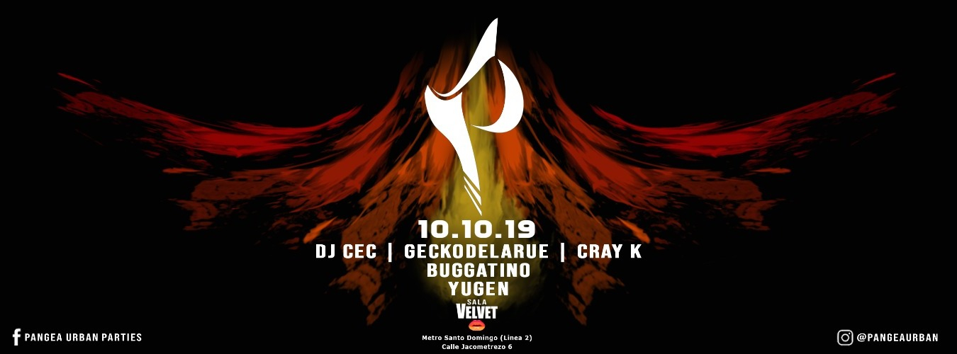 Pangea Opening Party image