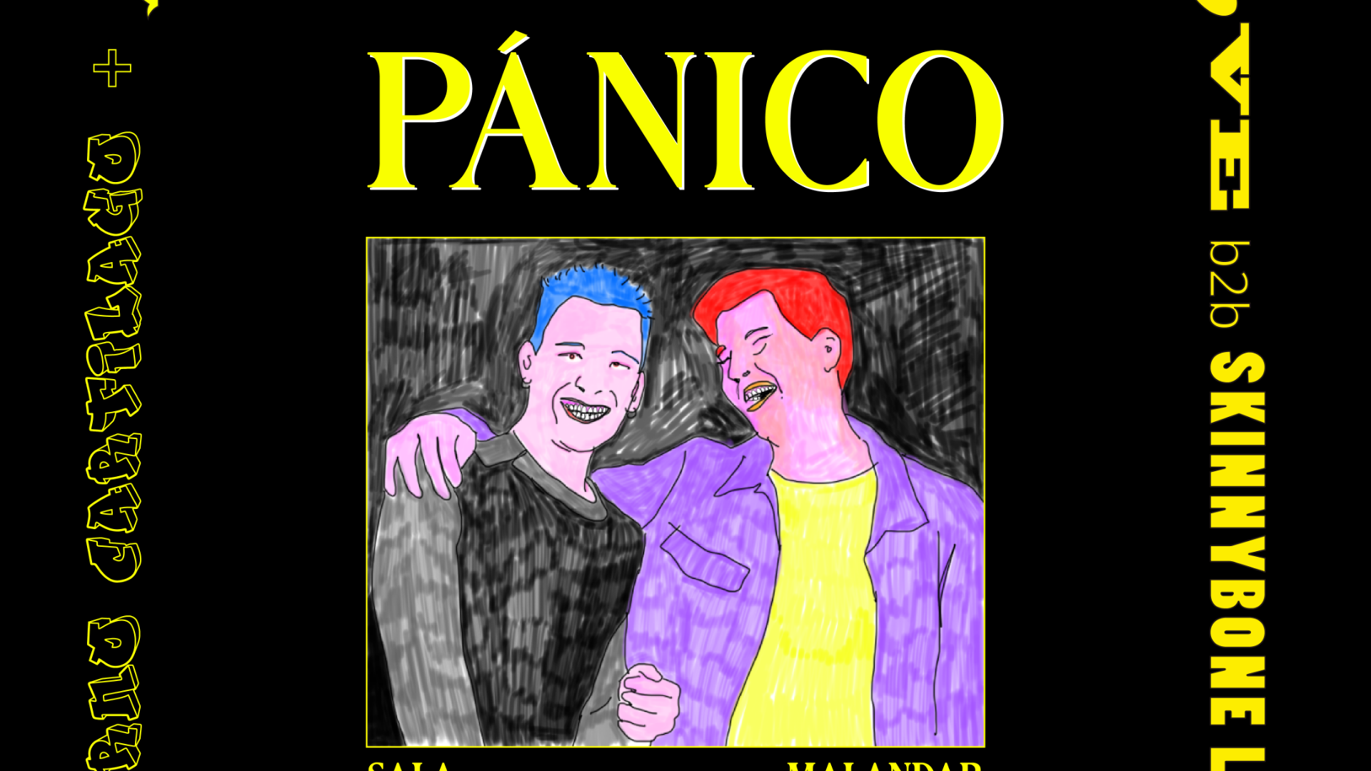 PÁNICO by LIE Radio image