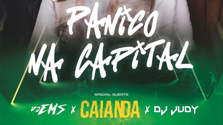Cover for event: PANICO NA CAPITAL pt1 | Lenox 30.03