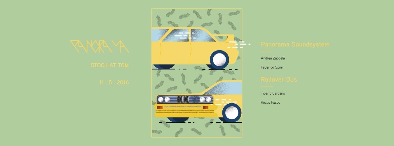 Panorama Closing | Rollover Djs  image