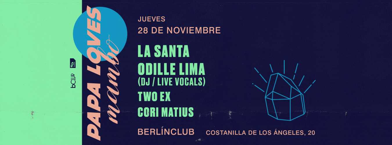 Papa Loves Mambo image