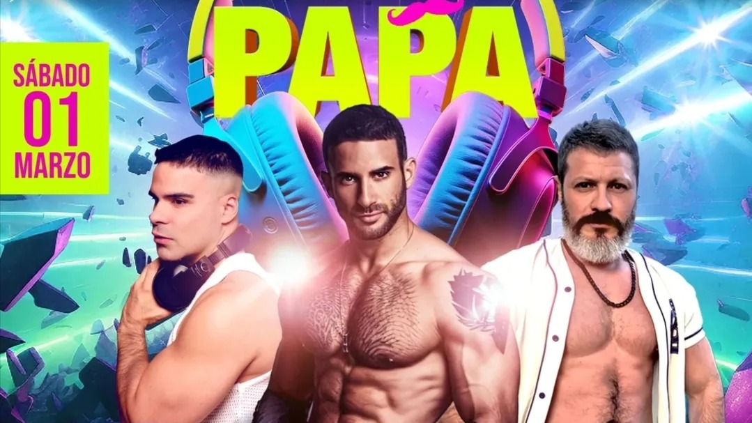 PAPA PARTY!!!