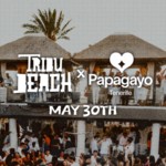 Papagayo x Tribu Beach · Sáb. 30 de Mayo 2026 image