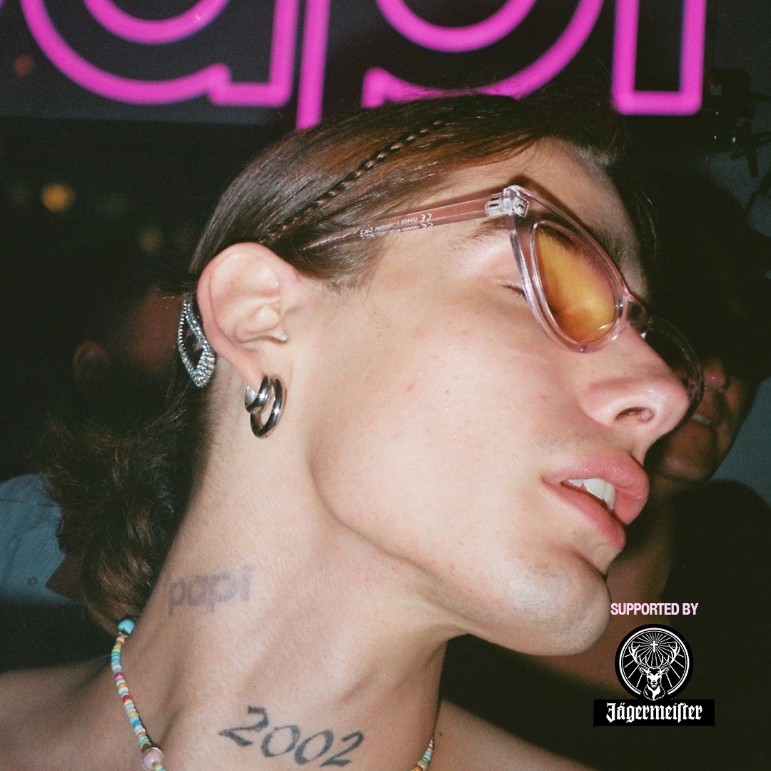 papi at Spaceforskate