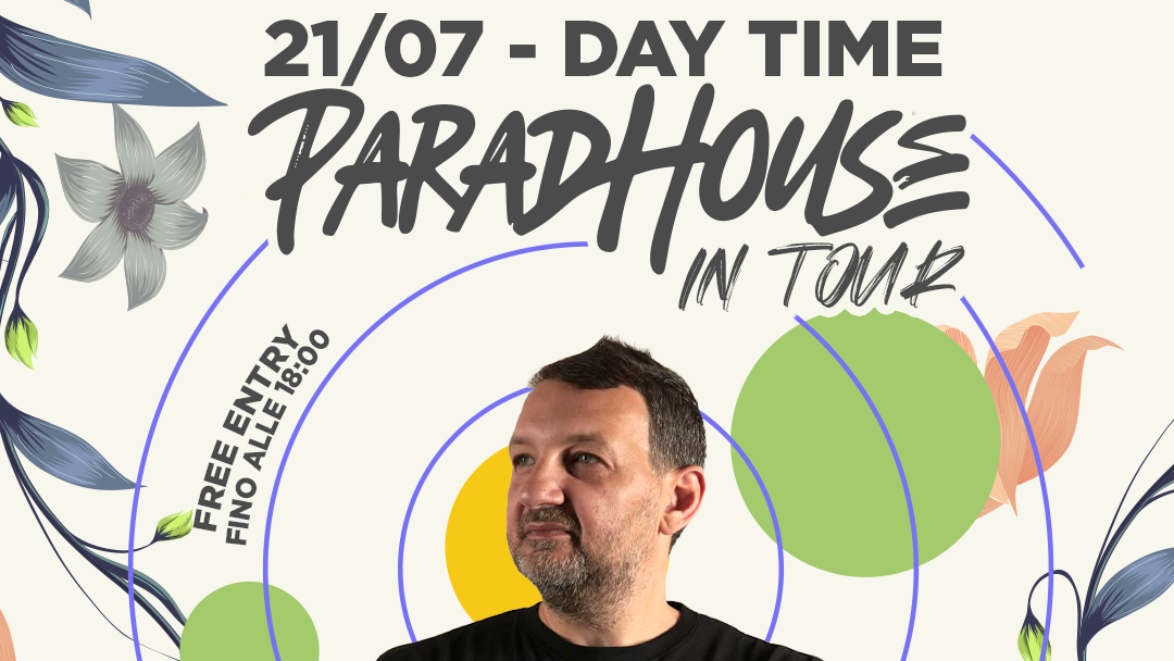 ParadHouse Tour MaurizioBenedetta image