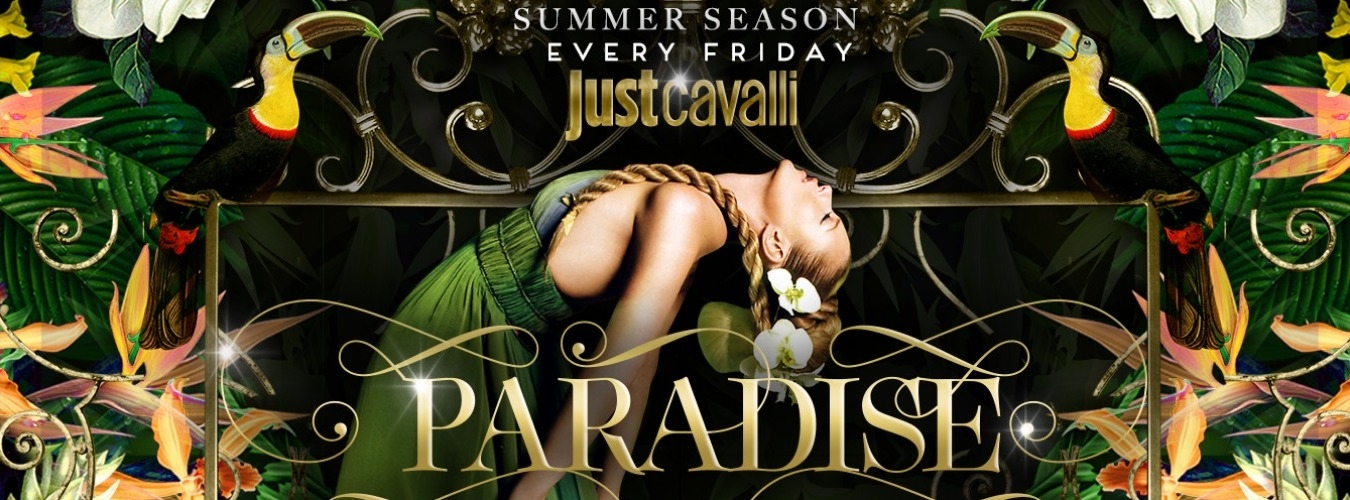 PARADISE - FRIDAY NIGHT