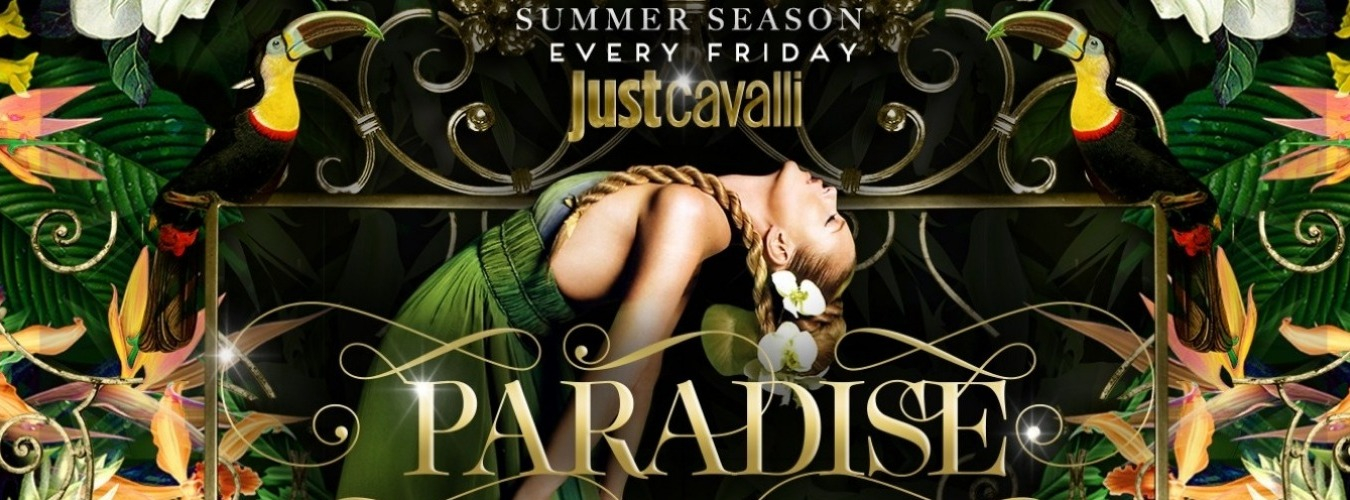 PARADISE - FRIDAY NIGHT