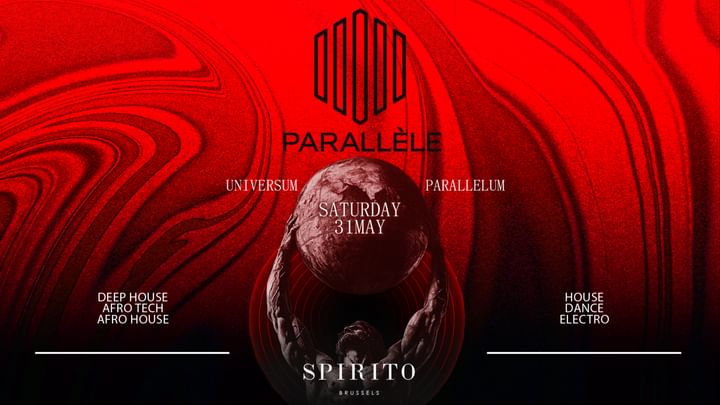 Cover for event: Parallèle 