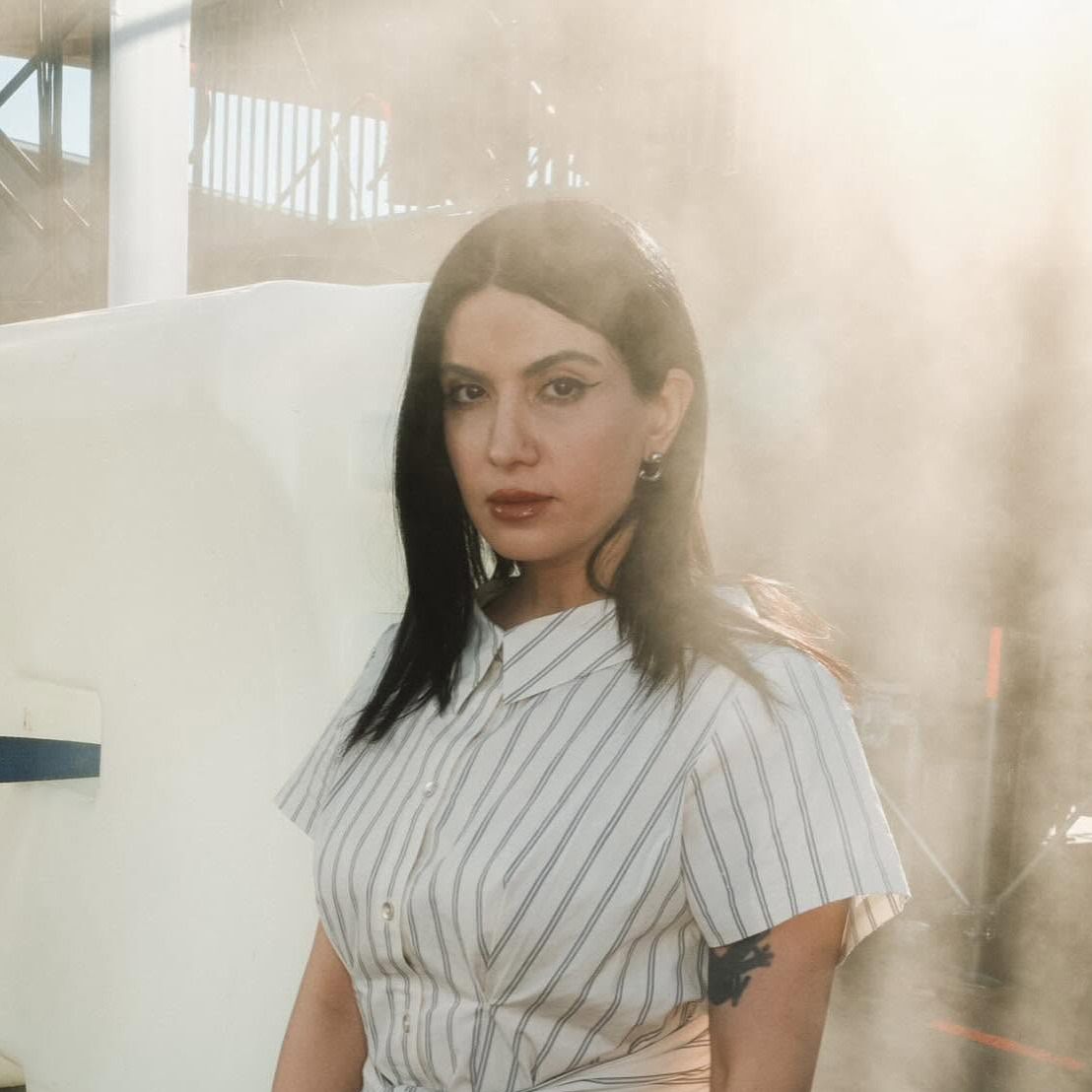 PARAMIDA, Riverside, Vittorio Ursoleo hosted by Ear\Wax opening night  image