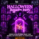 PARCHE OFICIAL EDICIÓN HALLOWEEN: 🎃 “LOS EXTRATERRESTRES” 👽💜 image