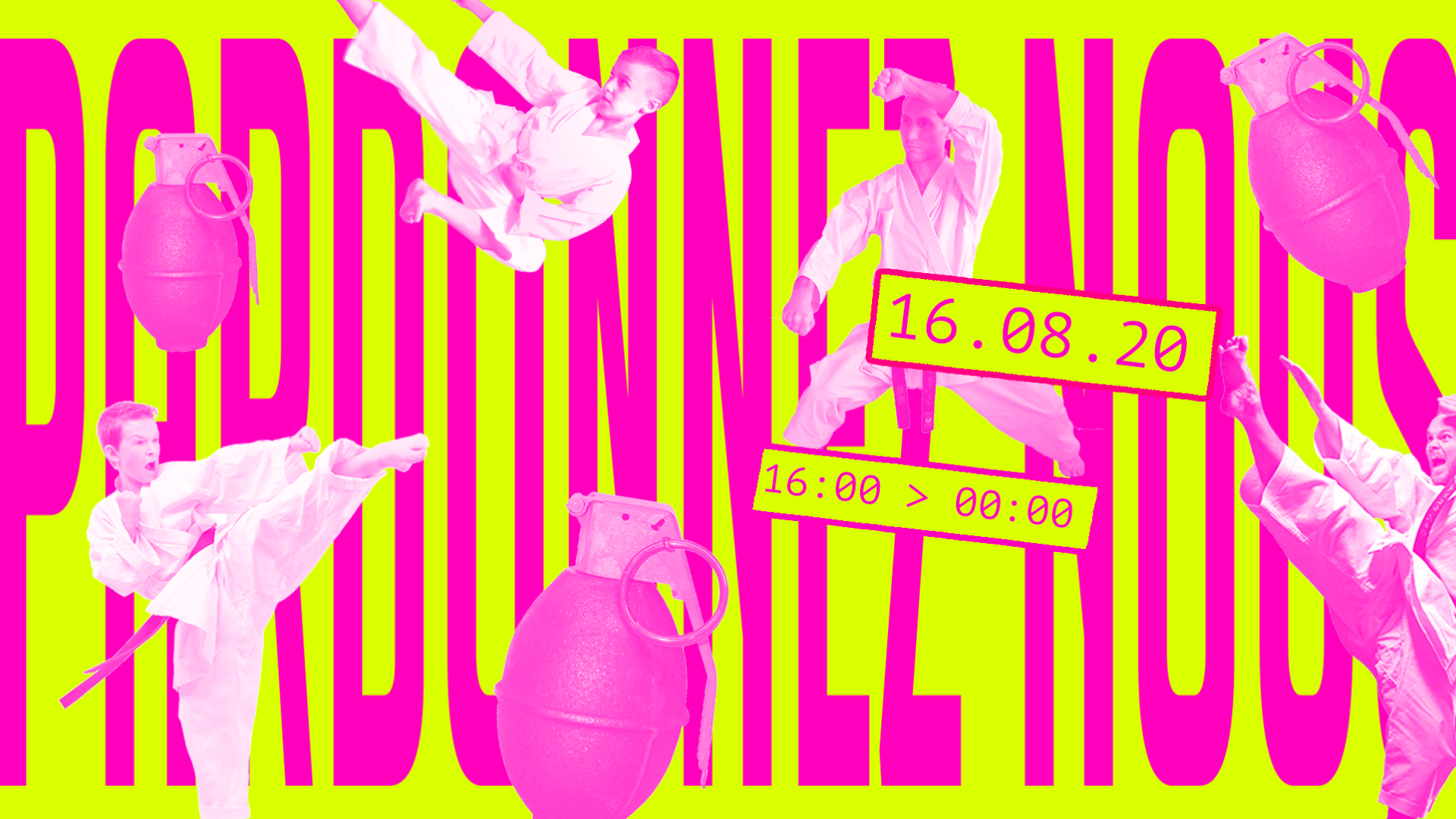 Pardonnez-nous, on est de retour ! image