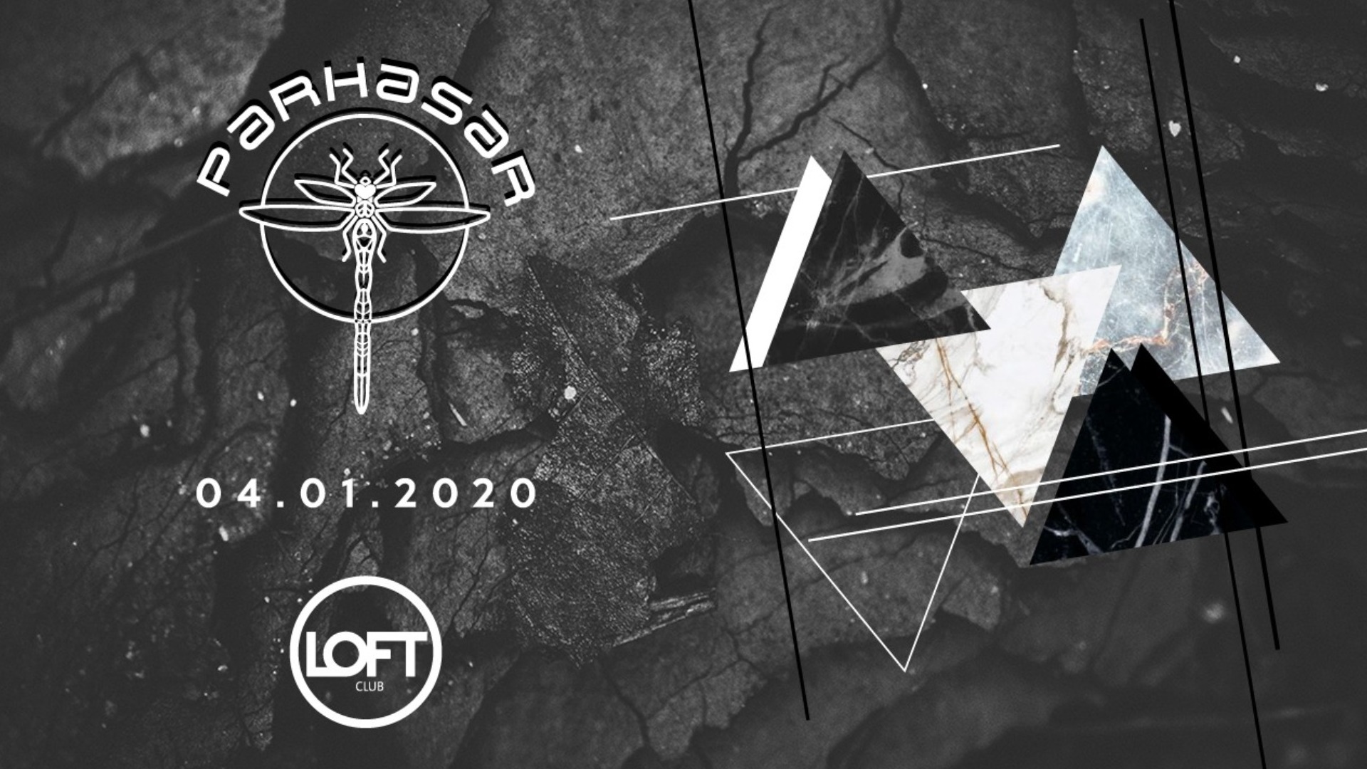 Parhasar in tour - LOFT (Asti) image