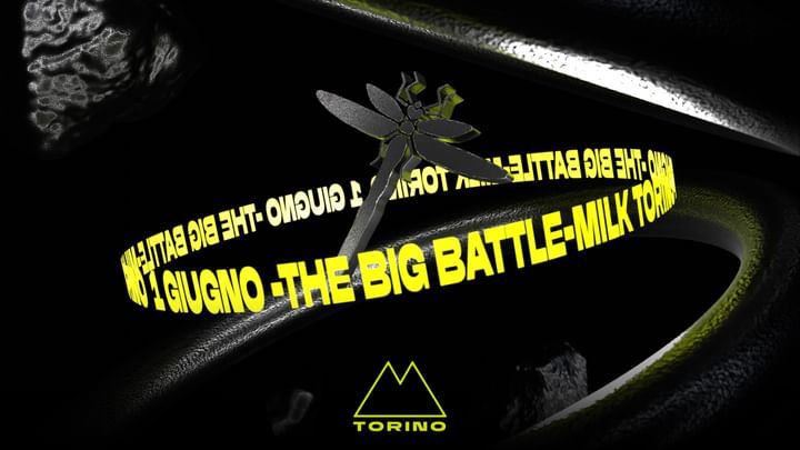 Cover for event: PARHASAR - The Big Battle