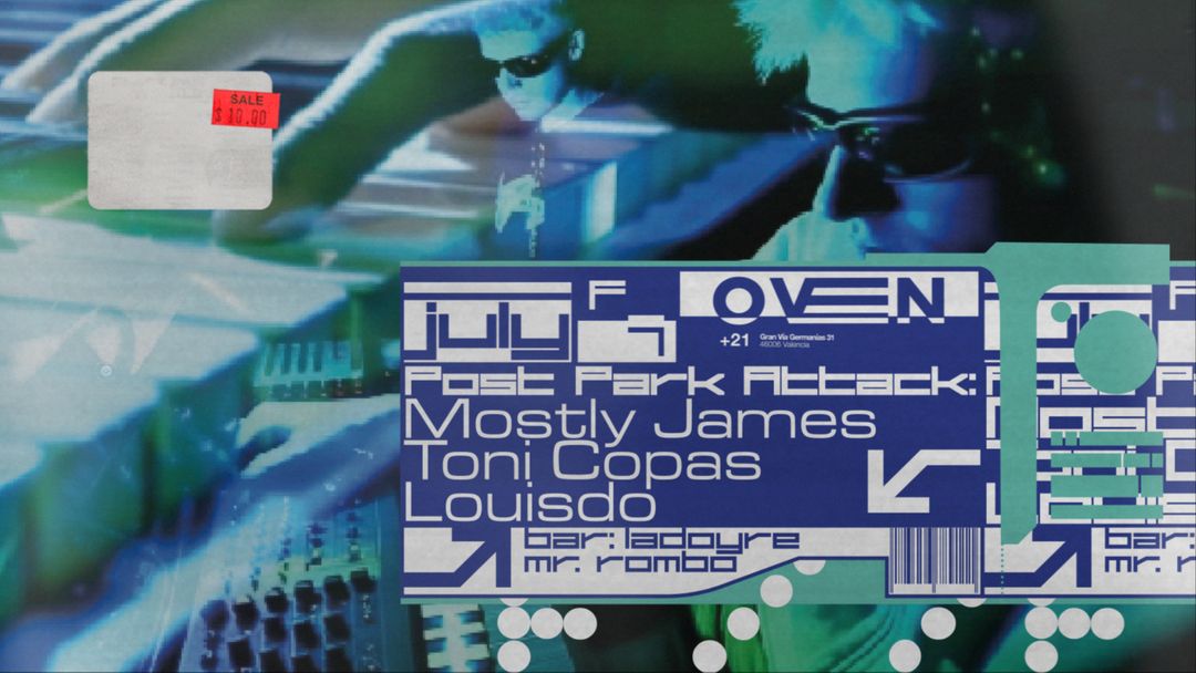 Copertina evento theBasement Take Over / Oven club / Viernes